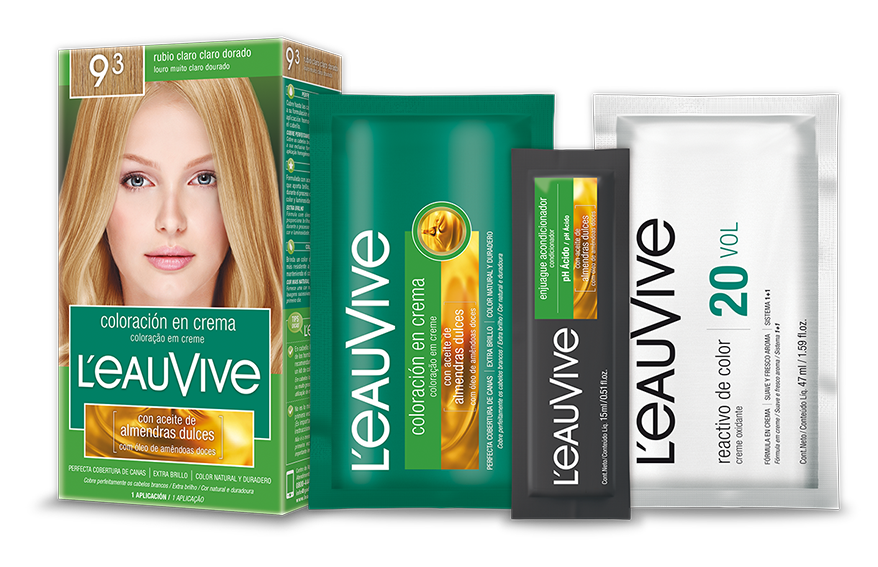 L'Eau Vive - Packs sliders