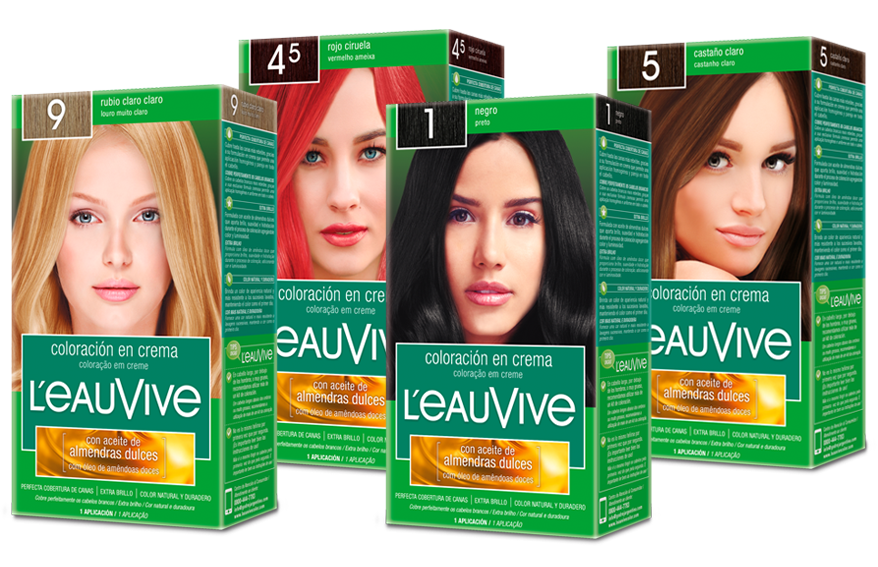 L'Eau Vive - Packs sliders