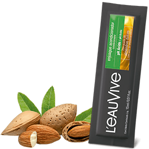 L'Eau Vive - Enjuague acondicionador footer