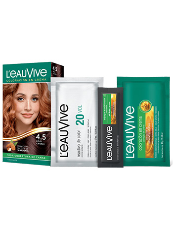 L'Eau Vive - Tono 4.5 - Rojos
