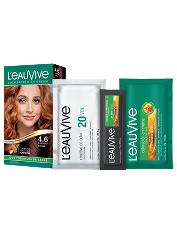 L'Eau Vive - Tono 4.6 - Rojos