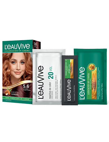 L'Eau Vive - Tono 5.6 - Rojos
