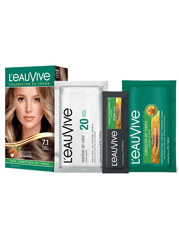 L'Eau Vive - Tono 7.1 - Castaños