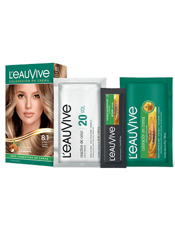 L'Eau Vive - Tono 8.1 - Rubios