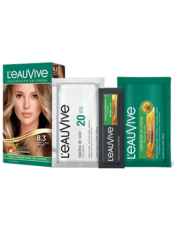 L'Eau Vive - Tono 8.3 - Rubios