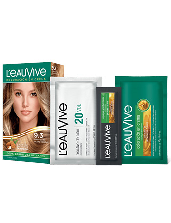 L'Eau Vive - Tono 9.3 - Rubios