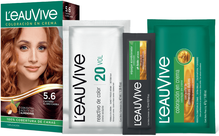 L'Eau Vive - Pack desplegado footer